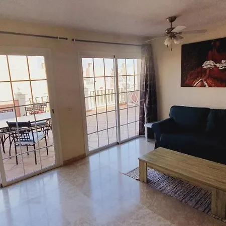 Arenita Apartment Palm-mar Exterior photo