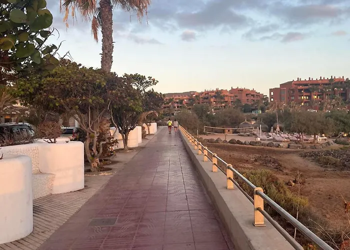 Arenita Apartment