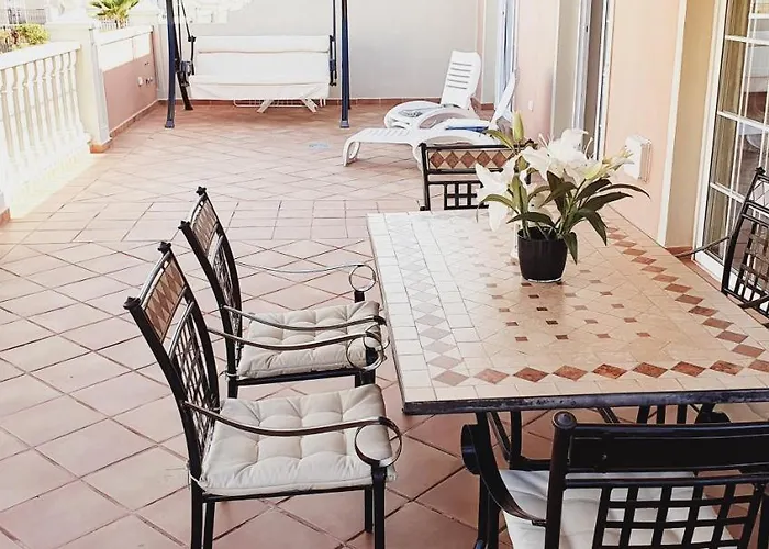 Arenita Apartment
