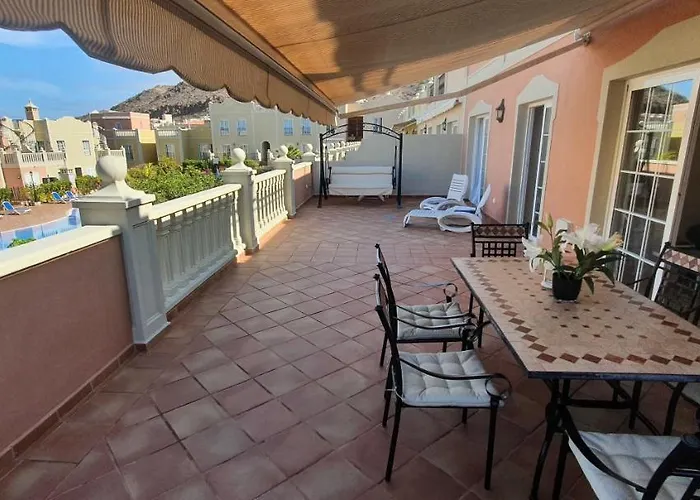 Arenita Apartment